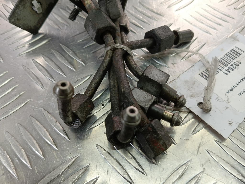 трубка топливная (аллюминевая) Iveco Daily 2.3 D MT (126 л.с.)Daily  V (2011—2014) Пикап 504097481, 6150 рублей, Москва