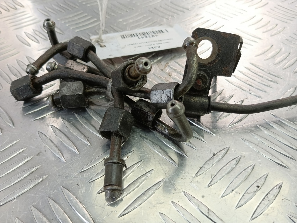 трубка топливная (аллюминевая) Iveco Daily 2.3 D MT (126 л.с.)Daily  V (2011—2014) Пикап 504097481, 6150 рублей, Москва