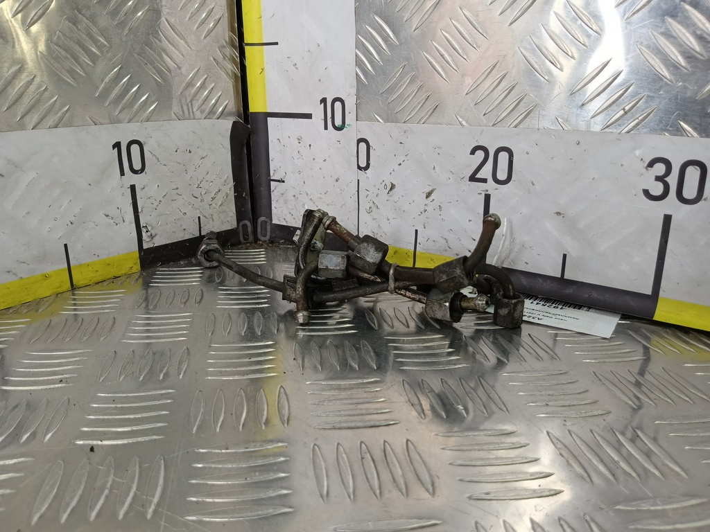 трубка топливная (аллюминевая) Iveco Daily 2.3 D MT (126 л.с.)Daily  V (2011—2014) Пикап 504097481, 6150 рублей, Москва