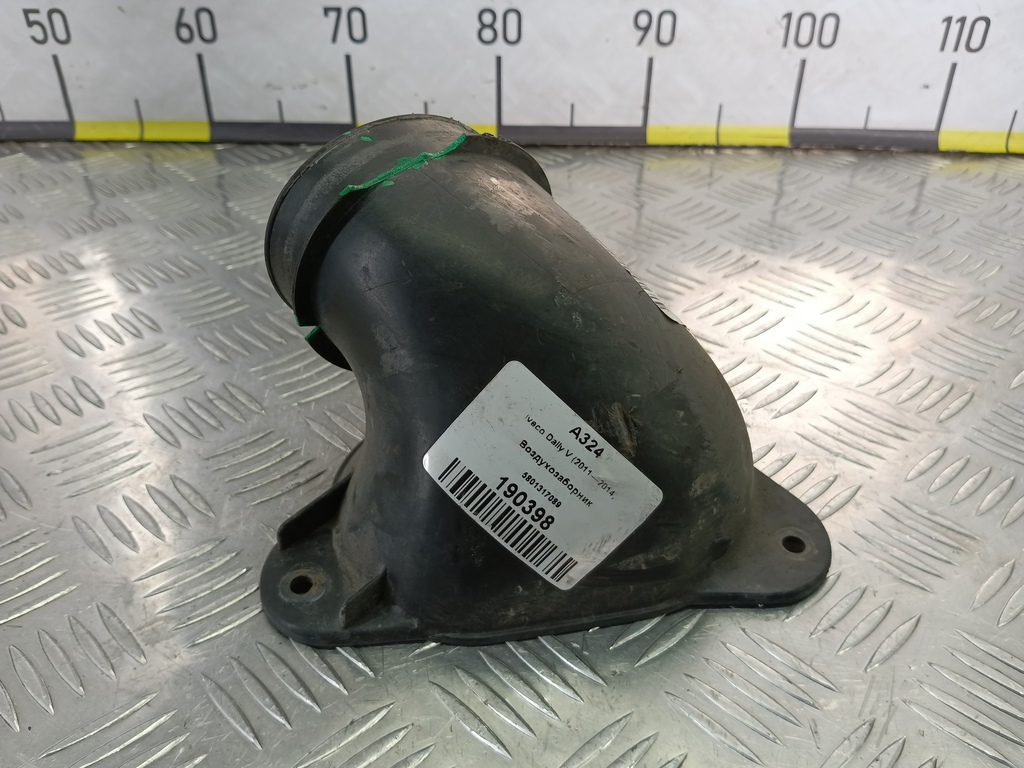 воздухозаборник Iveco Daily 2.3 D MT (126 л.с.)Daily  V (2011—2014) Пикап 5801317089, 3850 рублей, Москва