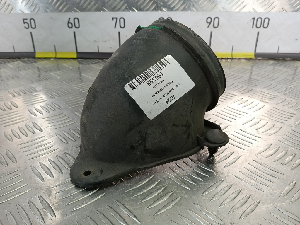 воздухозаборник Iveco Daily 2.3 D MT (126 л.с.)Daily  V (2011—2014) Пикап 5801317089, 3850 рублей, Москва