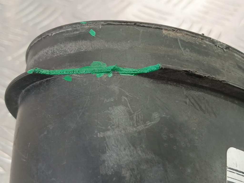 воздухозаборник Iveco Daily 2.3 D MT (126 л.с.)Daily  V (2011—2014) Пикап 5801317089, 3850 рублей, Москва