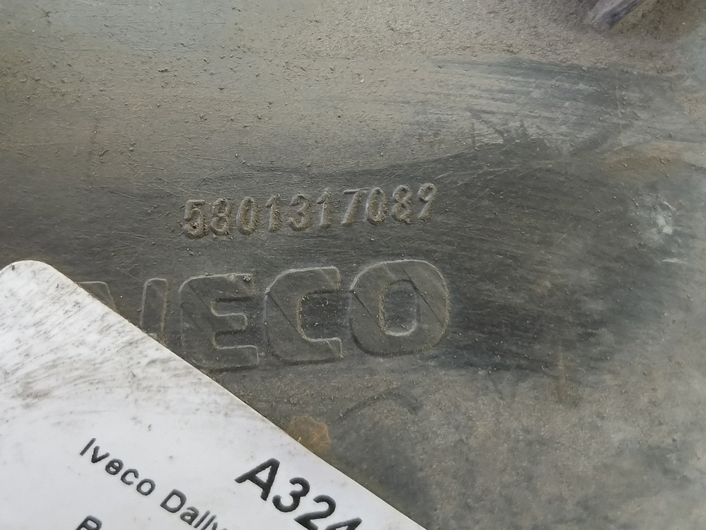 воздухозаборник Iveco Daily 2.3 D MT (126 л.с.)Daily  V (2011—2014) Пикап 5801317089, 3850 рублей, Москва