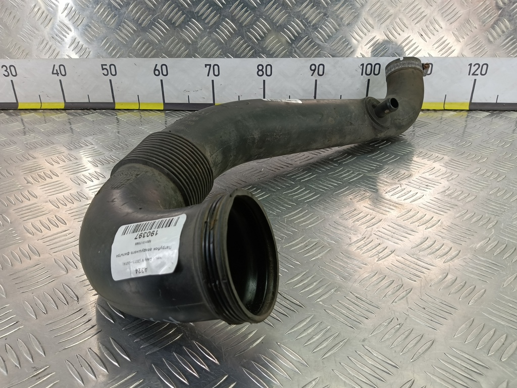 патрубок воздушного фильтра Iveco Daily 2.3 D MT (126 л.с.)Daily  V (2011—2014) Пикап 5801317098, 2700 рублей, Москва