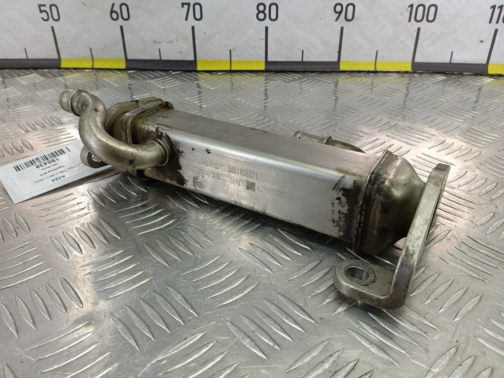 радиатор егр Iveco Daily 2.3 D MT (126 л.с.)Daily  V (2011—2014) Пикап 5801365344, 2700 рублей, Москва