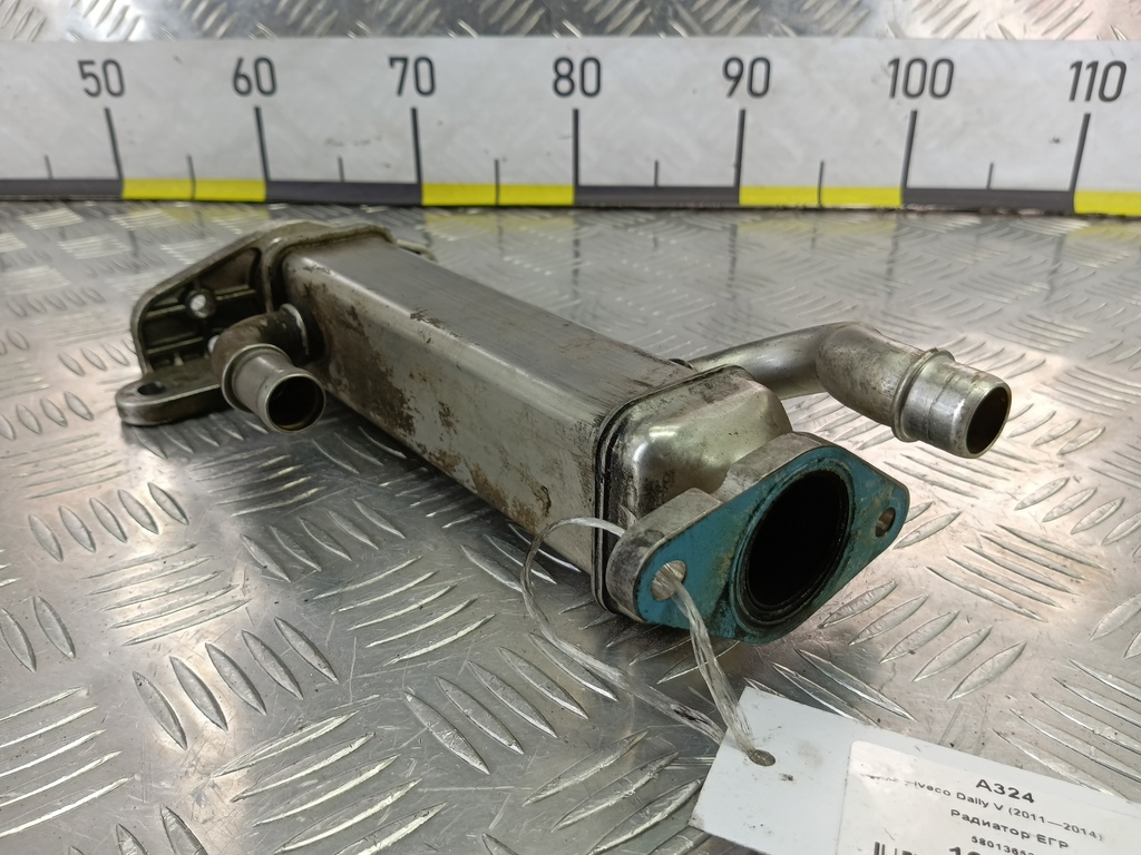 радиатор егр Iveco Daily 2.3 D MT (126 л.с.)Daily  V (2011—2014) Пикап 5801365344, 2700 рублей, Москва