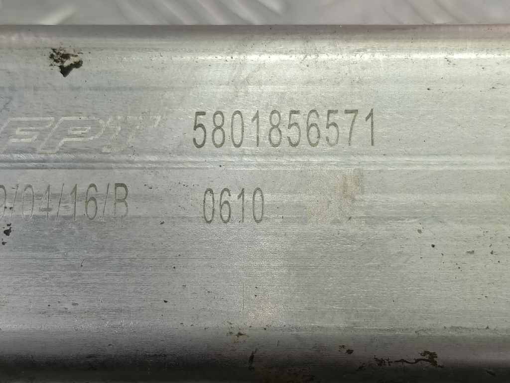 радиатор егр Iveco Daily 2.3 D MT (126 л.с.)Daily  V (2011—2014) Пикап 5801365344, 2700 рублей, Москва