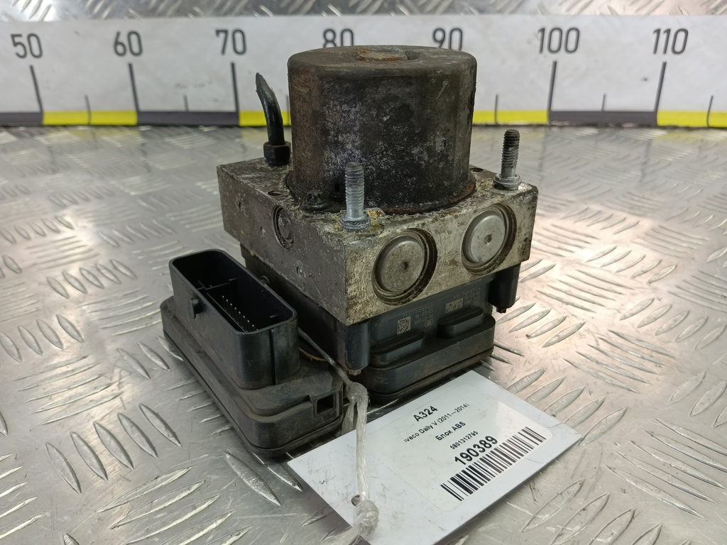 блок abs Iveco Daily 2.3 D MT (126 л.с.)Daily  V (2011—2014) Пикап 5801312795, 34900 рублей, Москва