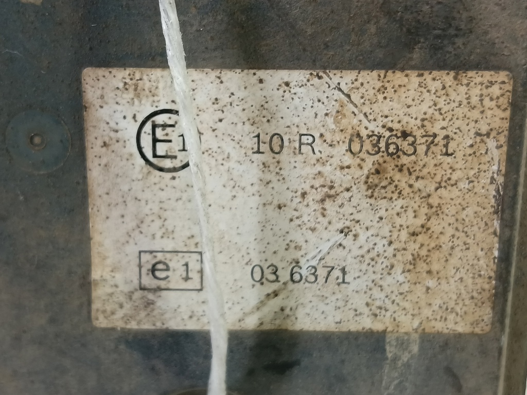 блок abs Iveco Daily 2.3 D MT (126 л.с.)Daily  V (2011—2014) Пикап 5801312795, 34900 рублей, Москва