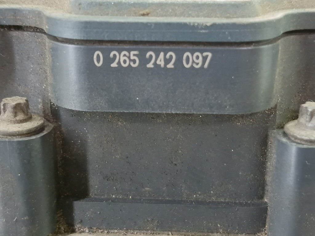 блок abs Iveco Daily 2.3 D MT (126 л.с.)Daily  V (2011—2014) Пикап 5801312795, 34900 рублей, Москва