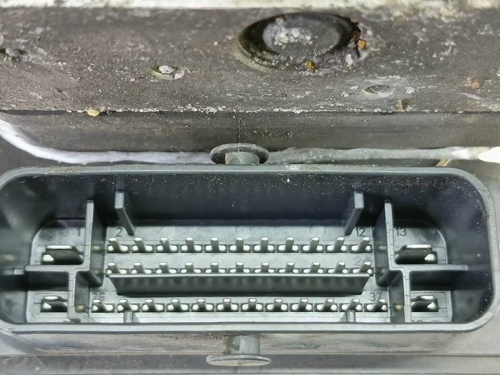 блок abs Iveco Daily 2.3 D MT (126 л.с.)Daily  V (2011—2014) Пикап 5801312795, 34900 рублей, Москва