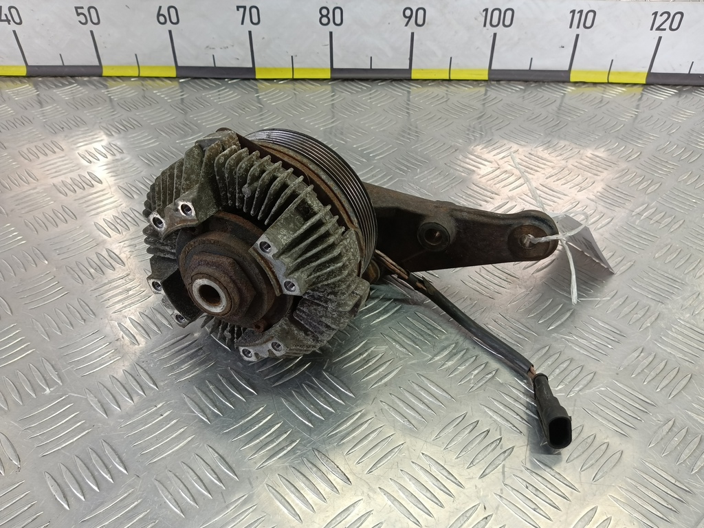 вискомуфта Iveco Daily 2.3 D MT (126 л.с.)Daily  V (2011—2014) Пикап 504378817, 26850 рублей, Москва