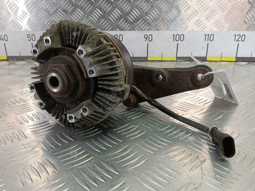 вискомуфта Iveco Daily 2.3 D MT (126 л.с.)Daily  V (2011—2014) Пикап 504378817, 26850 рублей, Москва