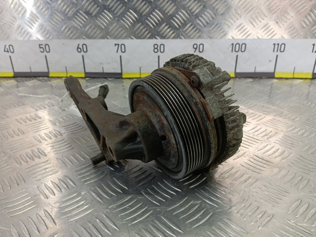 вискомуфта Iveco Daily 2.3 D MT (126 л.с.)Daily  V (2011—2014) Пикап 504378817, 26850 рублей, Москва