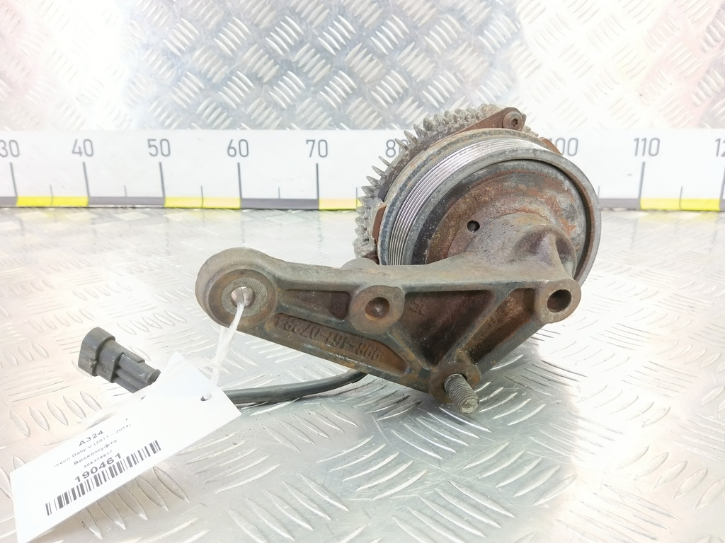 вискомуфта Iveco Daily 2.3 D MT (126 л.с.)Daily  V (2011—2014) Пикап 504378817, 26850 рублей, Москва