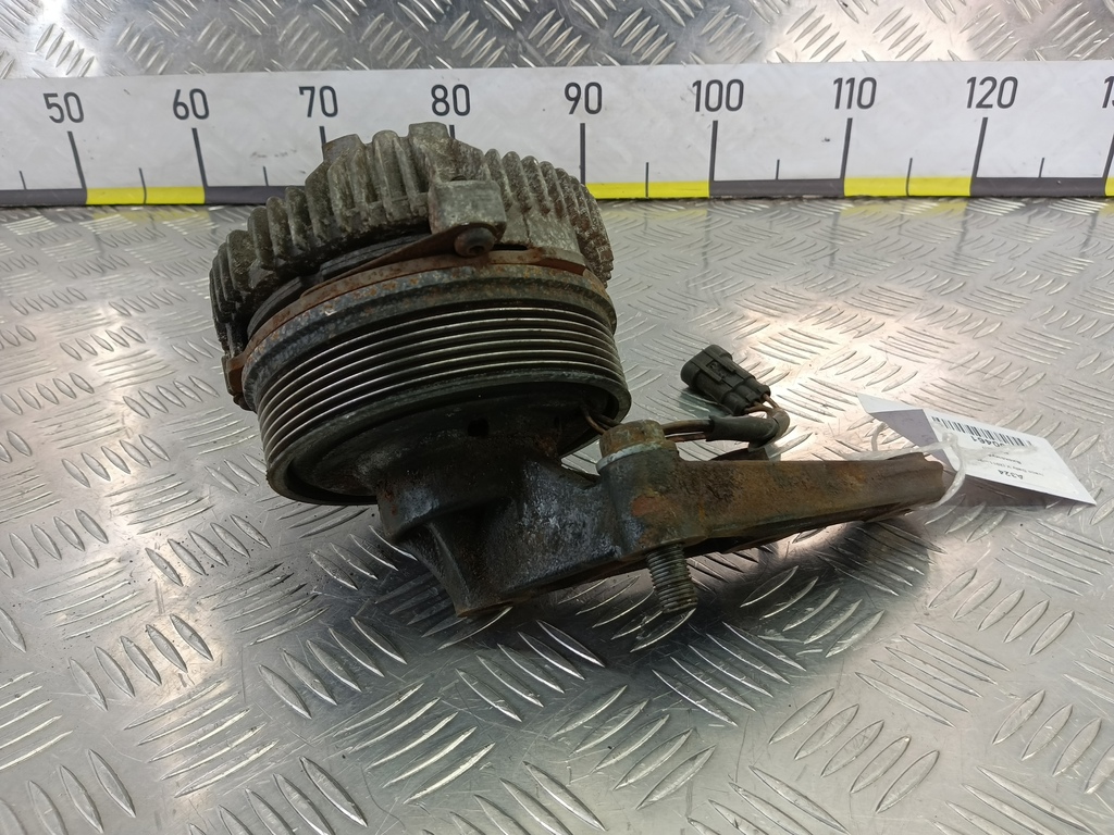 вискомуфта Iveco Daily 2.3 D MT (126 л.с.)Daily  V (2011—2014) Пикап 504378817, 26850 рублей, Москва