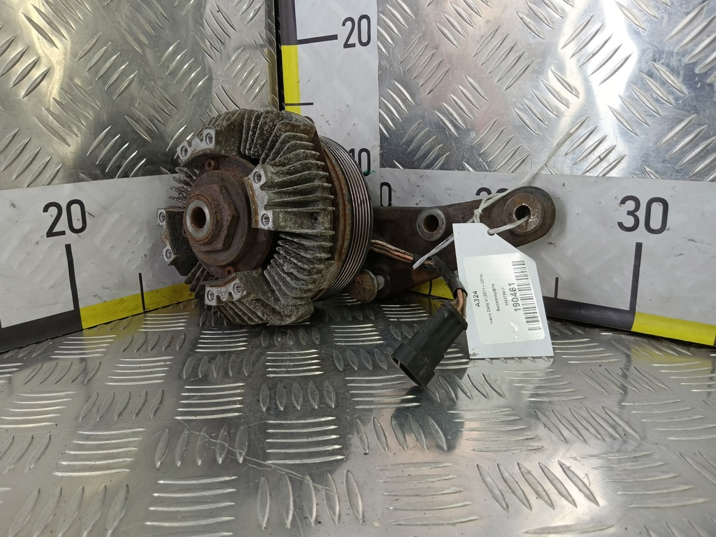 вискомуфта Iveco Daily 2.3 D MT (126 л.с.)Daily  V (2011—2014) Пикап 504378817, 26850 рублей, Москва