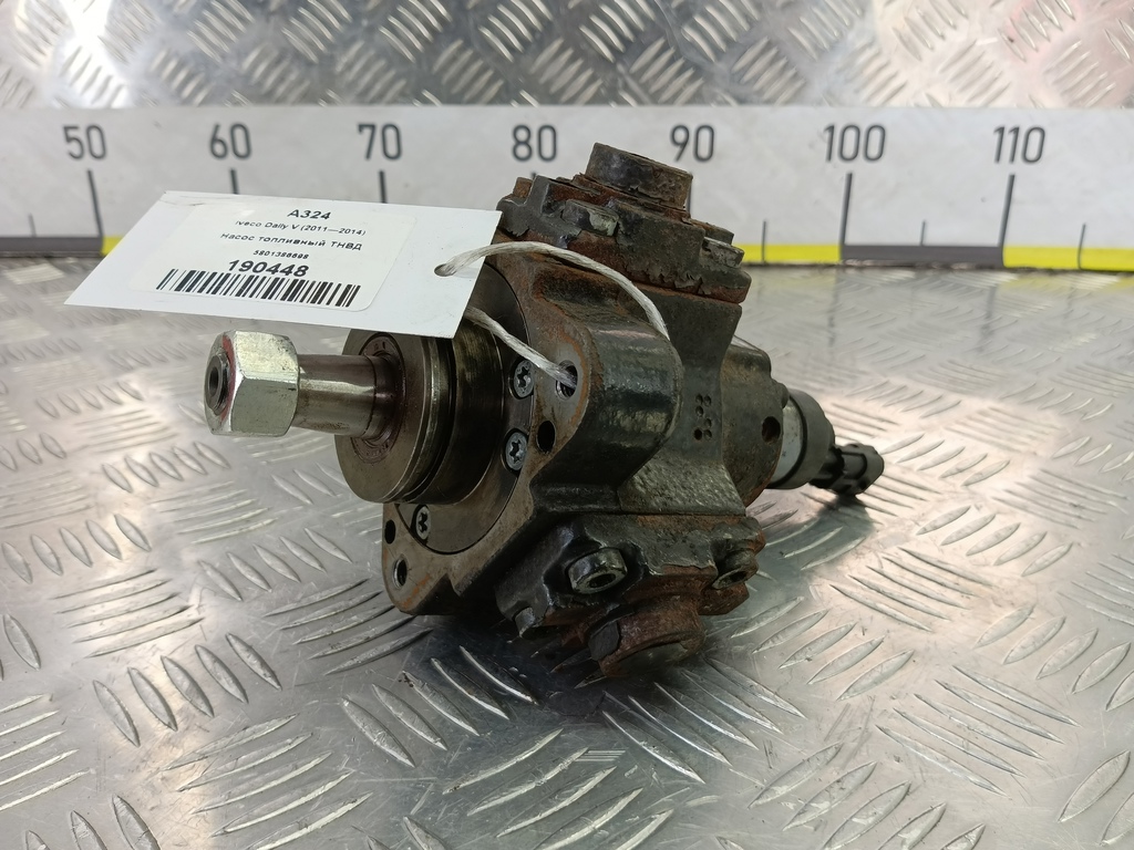 насос топливный тнвд Iveco Daily 2.3 D MT (126 л.с.)Daily  V (2011—2014) Пикап 5801386698, 26850 рублей, Москва