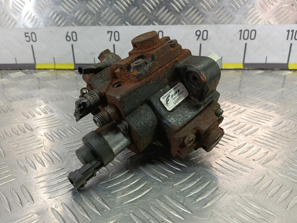 насос топливный тнвд Iveco Daily 2.3 D MT (126 л.с.)Daily  V (2011—2014) Пикап 5801386698, 26850 рублей, Москва