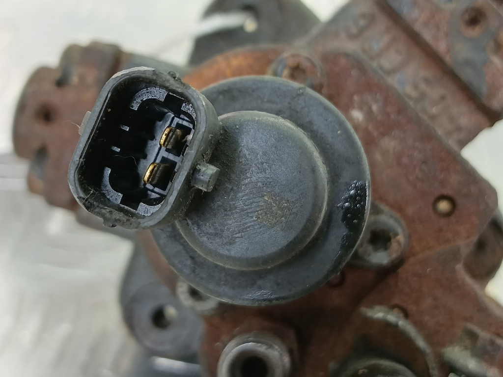 насос топливный тнвд Iveco Daily 2.3 D MT (126 л.с.)Daily  V (2011—2014) Пикап 5801386698, 26850 рублей, Москва