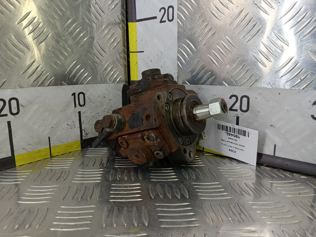 насос топливный тнвд Iveco Daily 2.3 D MT (126 л.с.)Daily  V (2011—2014) Пикап 5801386698, 26850 рублей, Москва