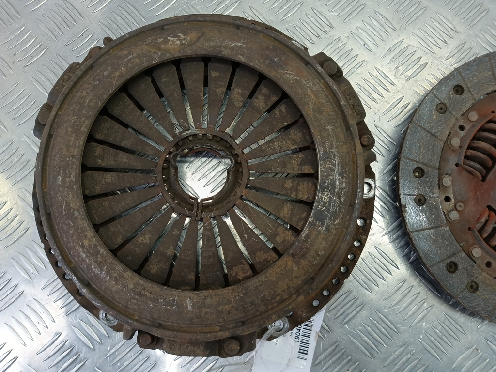 сцепление Iveco Daily 2.3 D MT (126 л.с.)Daily  V (2011—2014) Пикап 504101334, 11900 рублей, Москва