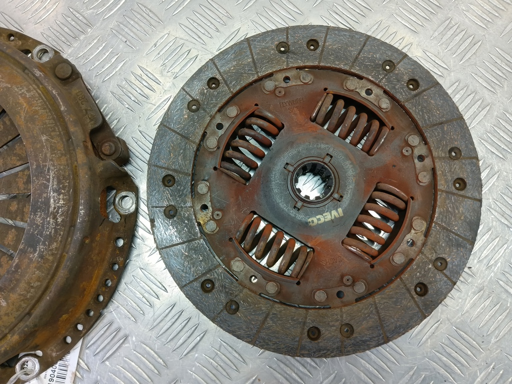 сцепление Iveco Daily 2.3 D MT (126 л.с.)Daily  V (2011—2014) Пикап 504101334, 11900 рублей, Москва