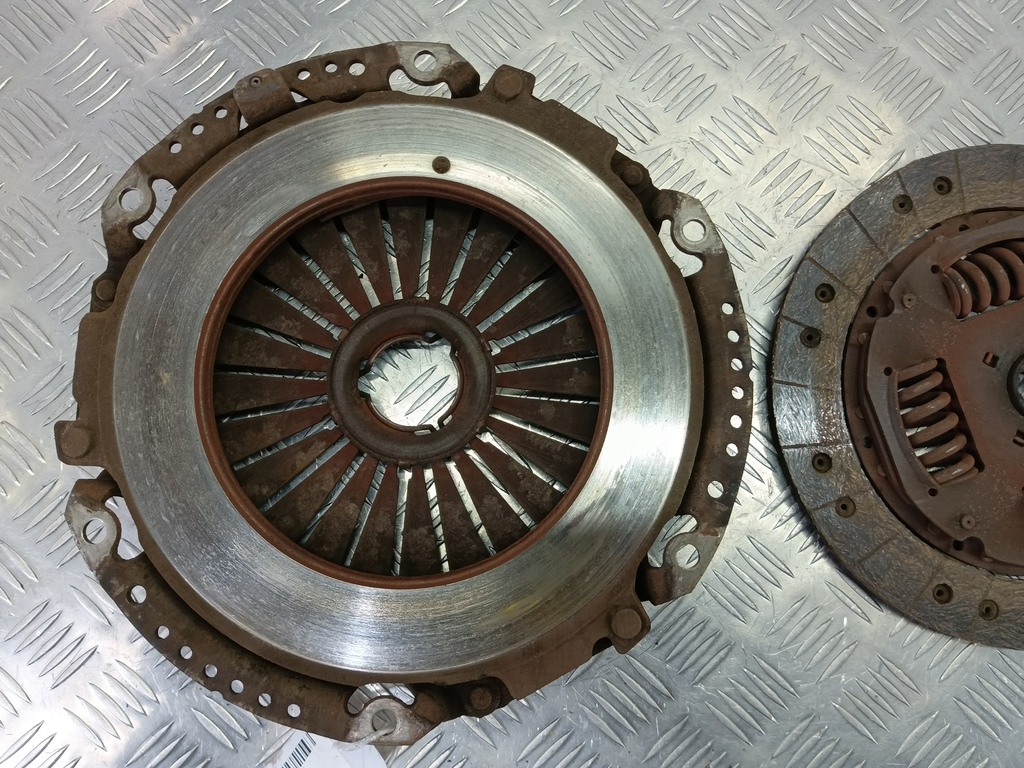 сцепление Iveco Daily 2.3 D MT (126 л.с.)Daily  V (2011—2014) Пикап 504101334, 11900 рублей, Москва