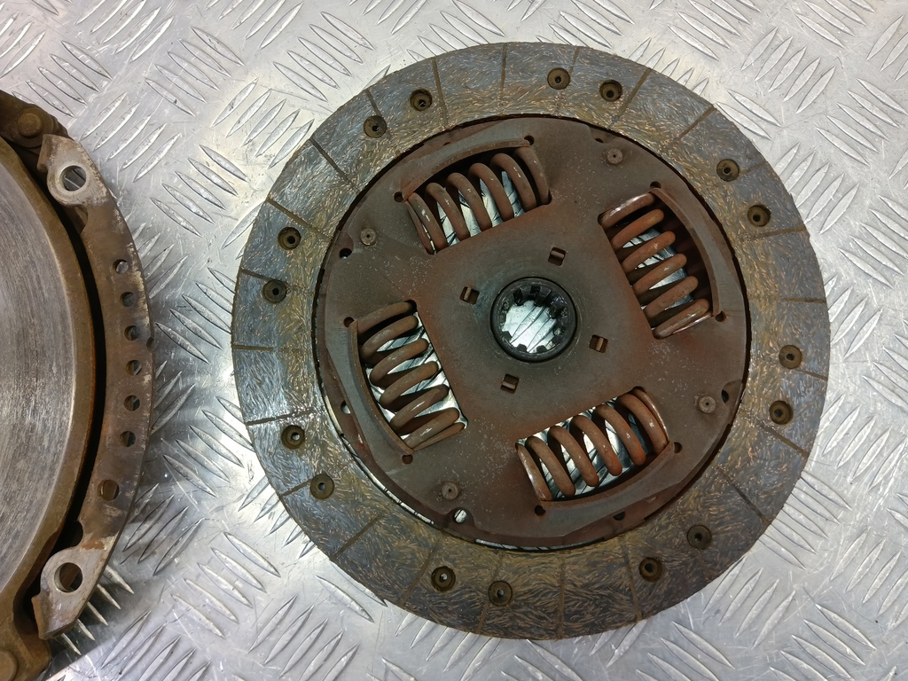 сцепление Iveco Daily 2.3 D MT (126 л.с.)Daily  V (2011—2014) Пикап 504101334, 11900 рублей, Москва