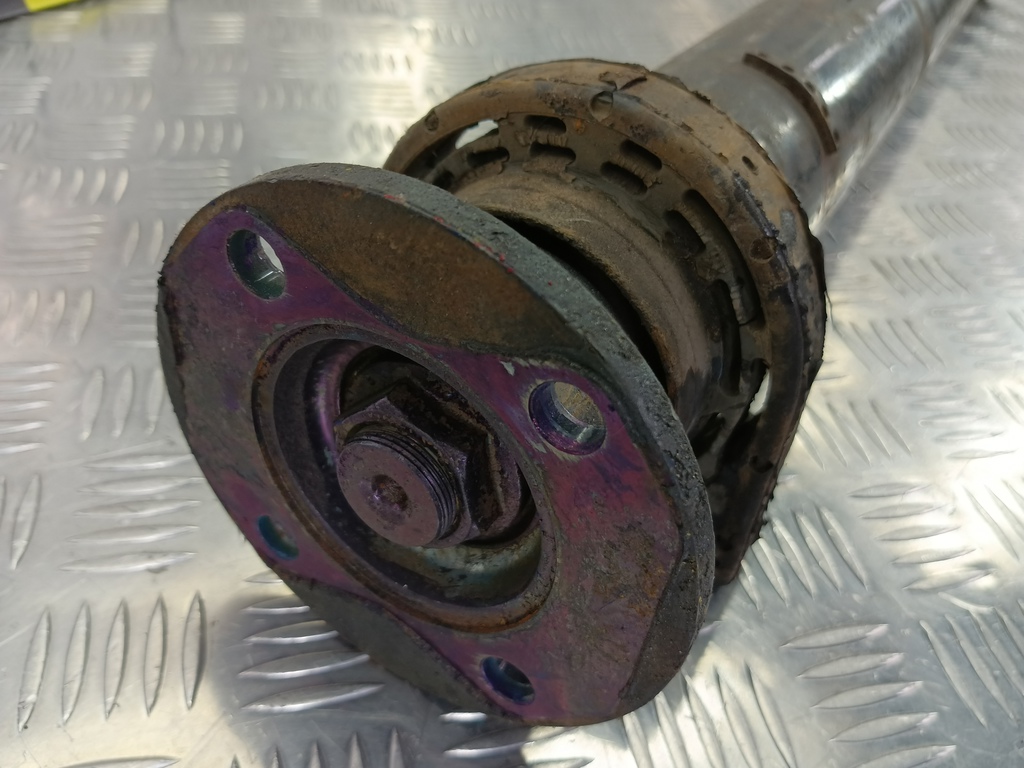 вал карданный Iveco Daily 2.3 D MT (126 л.с.)Daily  V (2011—2014) Пикап 504019823, 10750 рублей, Москва