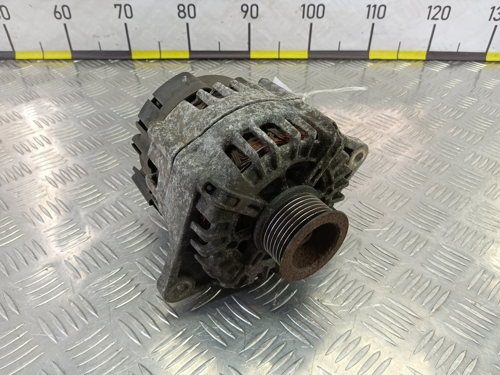 генератор Iveco Daily 2.3 D MT (126 л.с.)Daily  V (2011—2014) Пикап 504280010, 17650 рублей, Москва