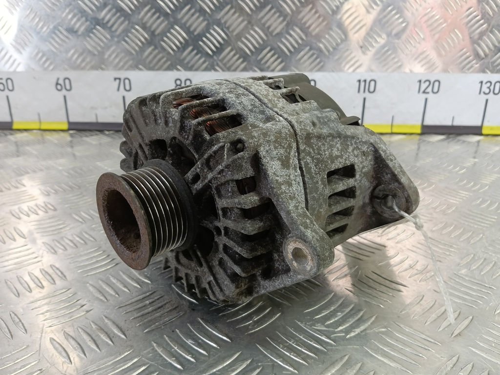 генератор Iveco Daily 2.3 D MT (126 л.с.)Daily  V (2011—2014) Пикап 504280010, 17650 рублей, Москва