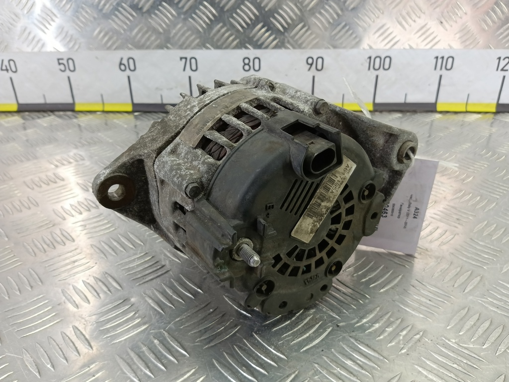 генератор Iveco Daily 2.3 D MT (126 л.с.)Daily  V (2011—2014) Пикап 504280010, 17650 рублей, Москва