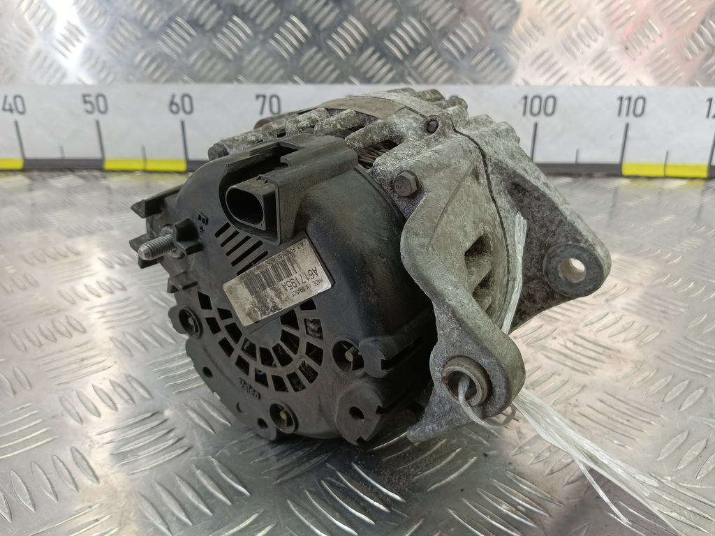 генератор Iveco Daily 2.3 D MT (126 л.с.)Daily  V (2011—2014) Пикап 504280010, 17650 рублей, Москва