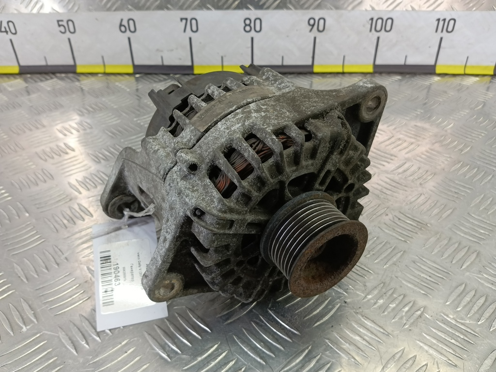 генератор Iveco Daily 2.3 D MT (126 л.с.)Daily  V (2011—2014) Пикап 504280010, 17650 рублей, Москва