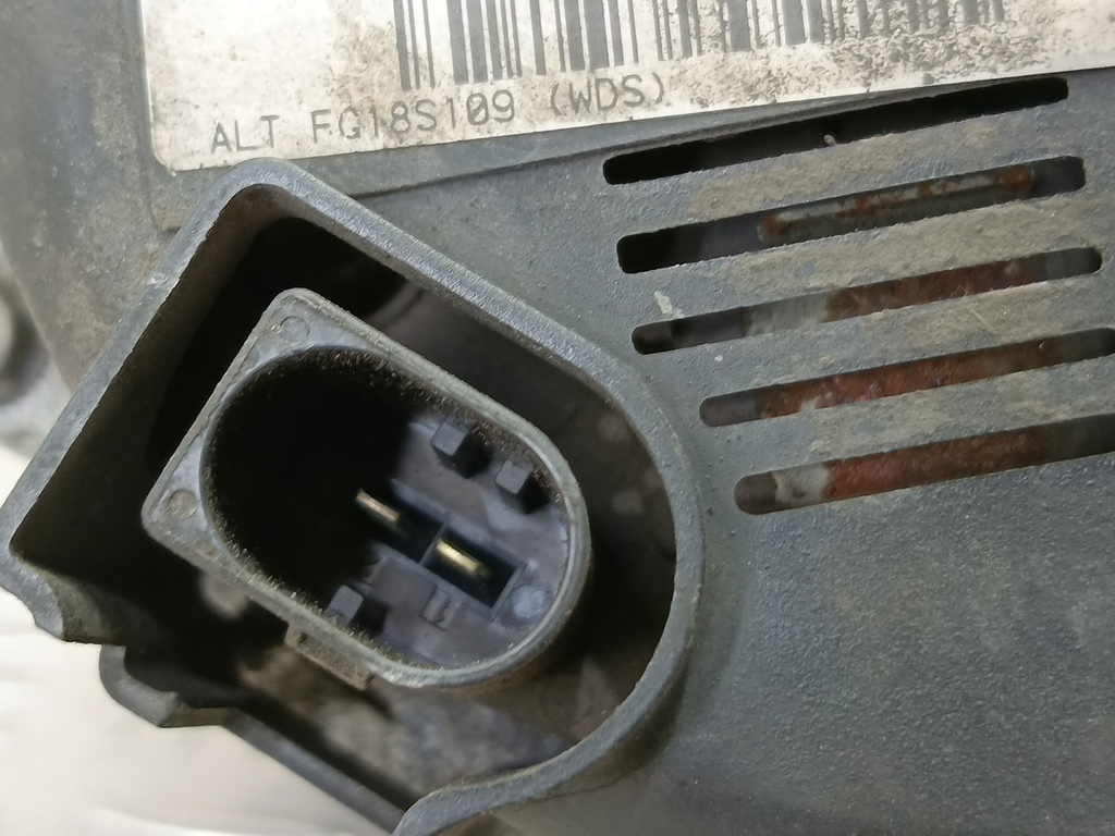 генератор Iveco Daily 2.3 D MT (126 л.с.)Daily  V (2011—2014) Пикап 504280010, 17650 рублей, Москва