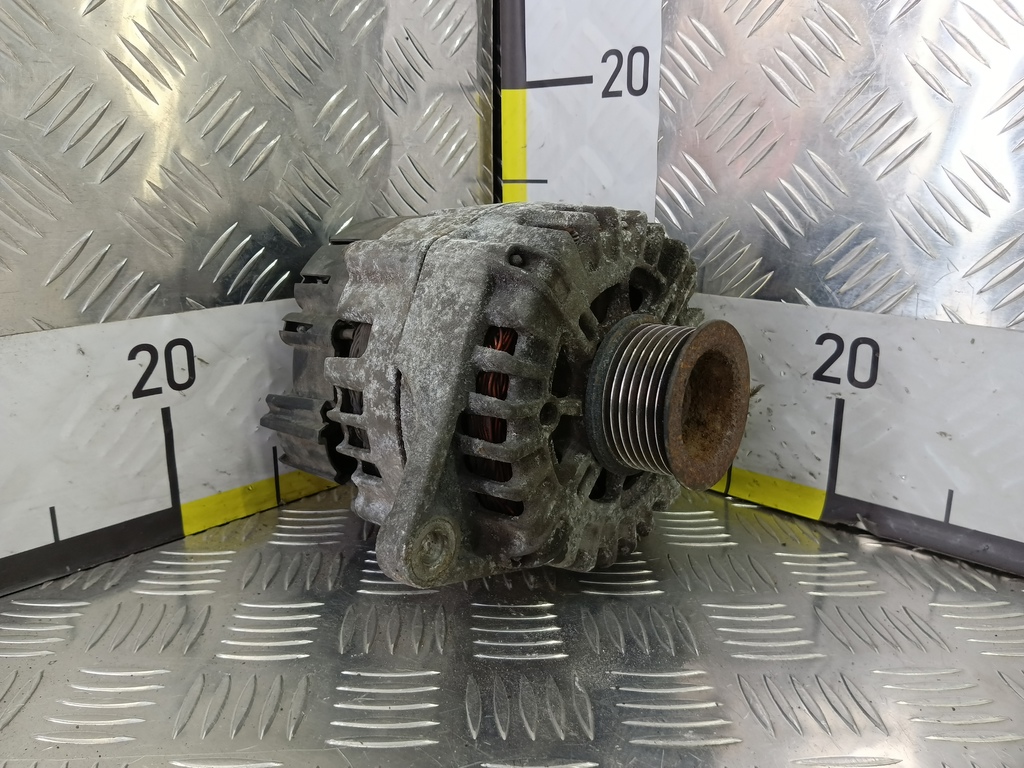 генератор Iveco Daily 2.3 D MT (126 л.с.)Daily  V (2011—2014) Пикап 504280010, 17650 рублей, Москва