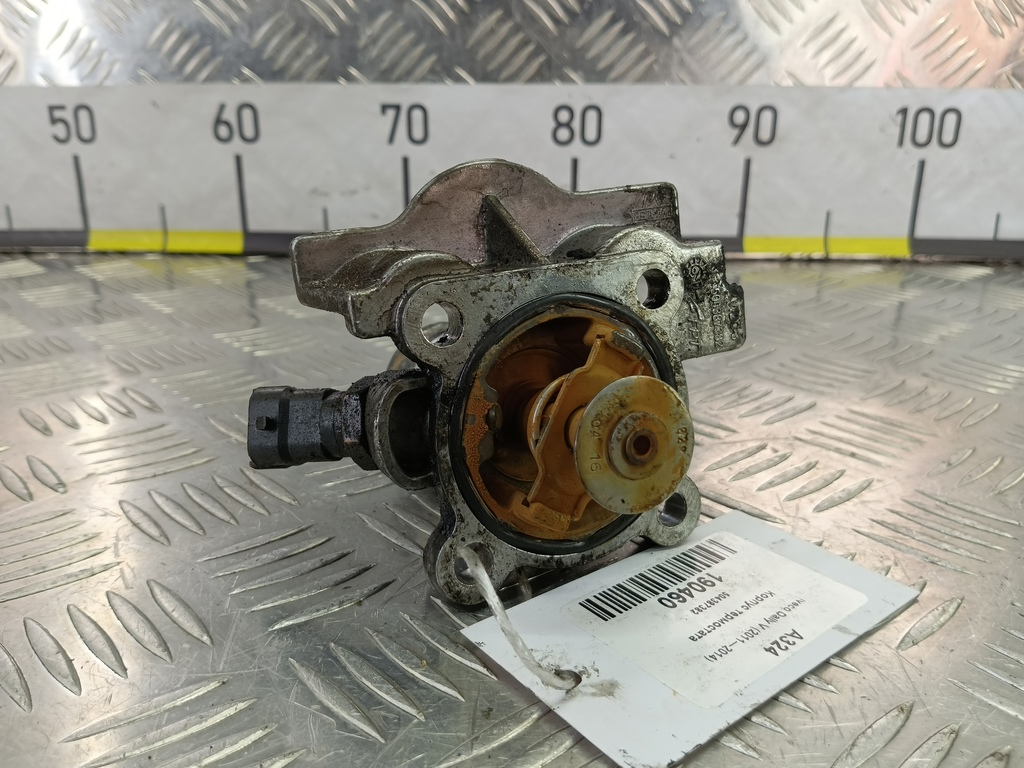 корпус термостата Iveco Daily 2.3 D MT (126 л.с.)Daily  V (2011—2014) Пикап 504387382, 860 рублей, Москва