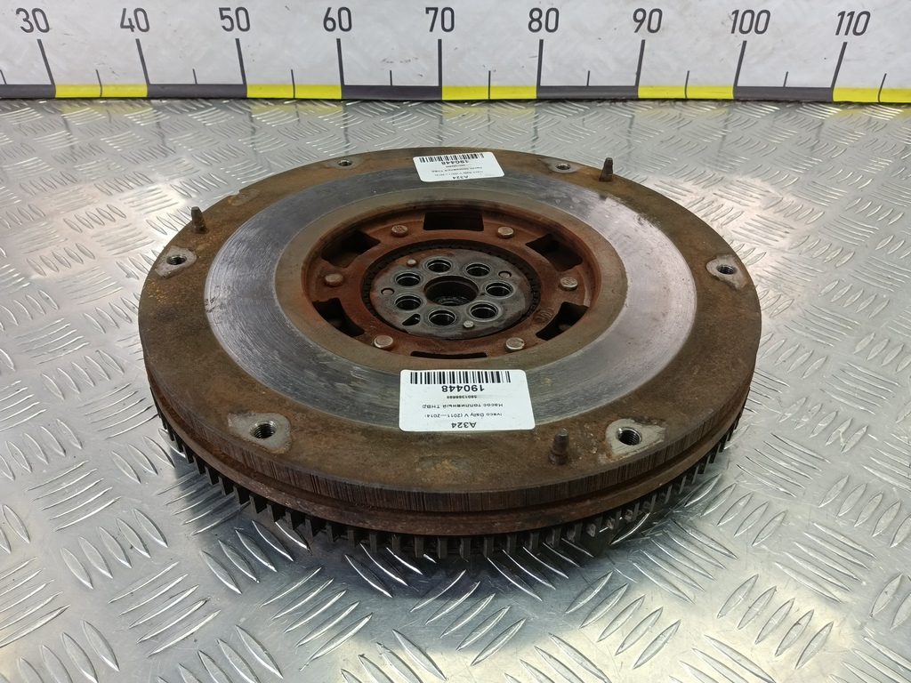 маховик Iveco Daily 2.3 D MT (126 л.с.)Daily  V (2011—2014) Пикап 504382924, 34900 рублей, Москва