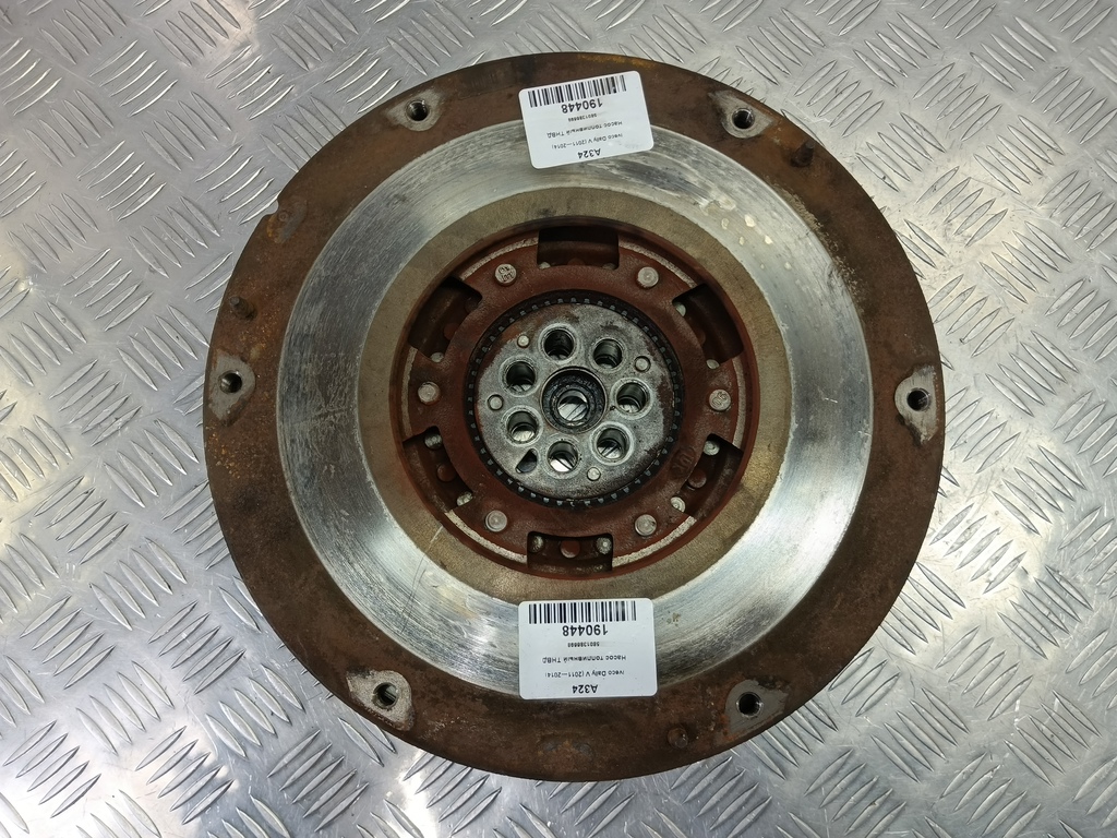 маховик Iveco Daily 2.3 D MT (126 л.с.)Daily  V (2011—2014) Пикап 504382924, 34900 рублей, Москва