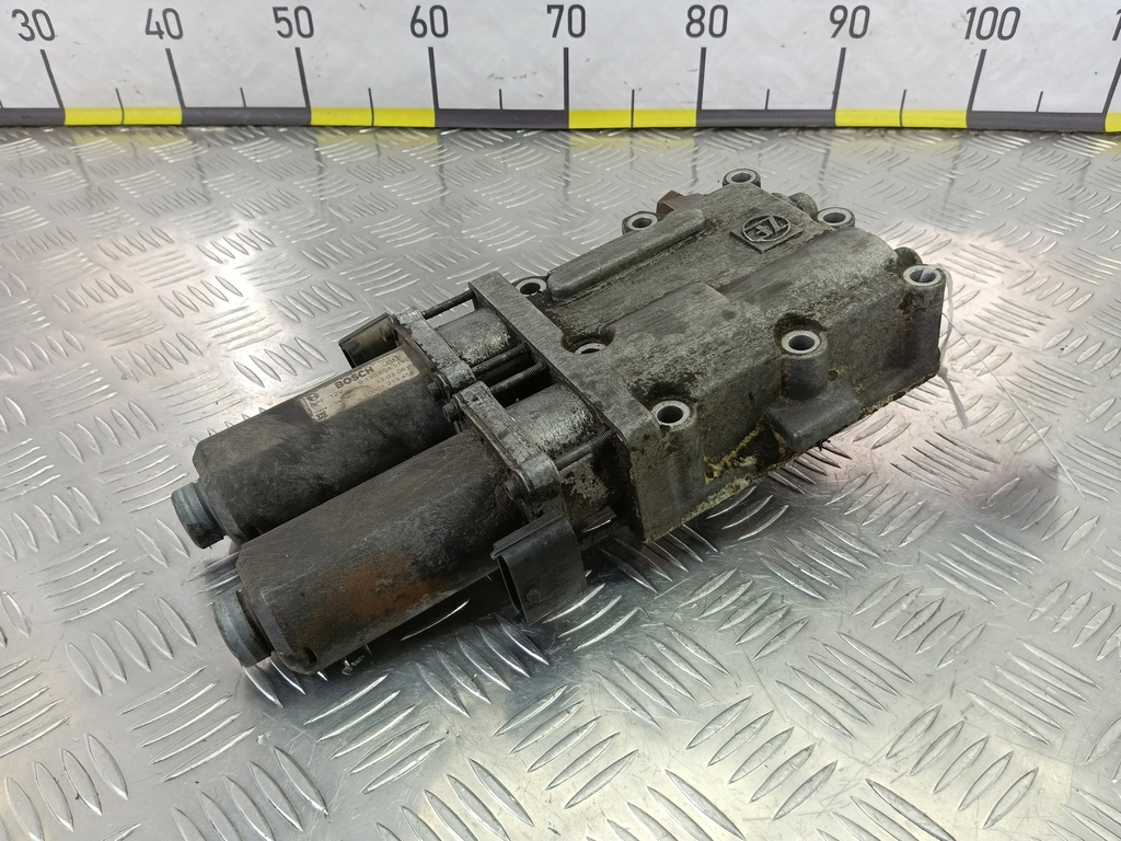 механизм выбора передач кпп Iveco Daily 2.3 D MT (126 л.с.)Daily  V (2011—2014) Пикап 42568008, 28000 рублей, Москва