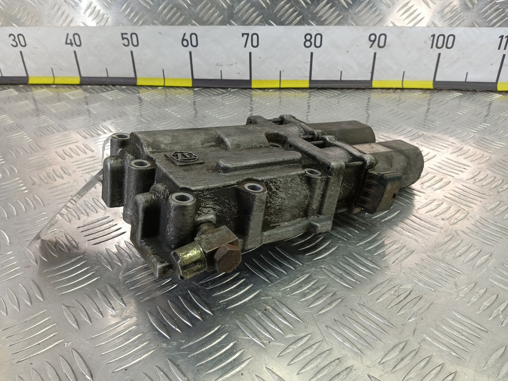 механизм выбора передач кпп Iveco Daily 2.3 D MT (126 л.с.)Daily  V (2011—2014) Пикап 42568008, 28000 рублей, Москва