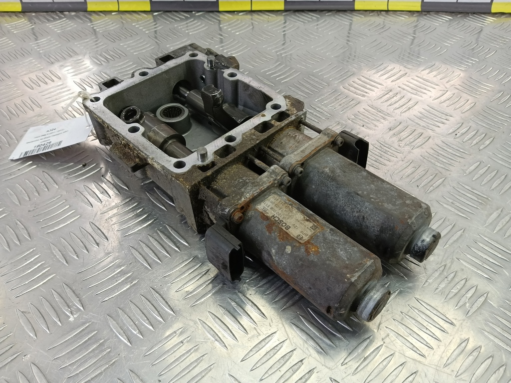 механизм выбора передач кпп Iveco Daily 2.3 D MT (126 л.с.)Daily  V (2011—2014) Пикап 42568008, 28000 рублей, Москва