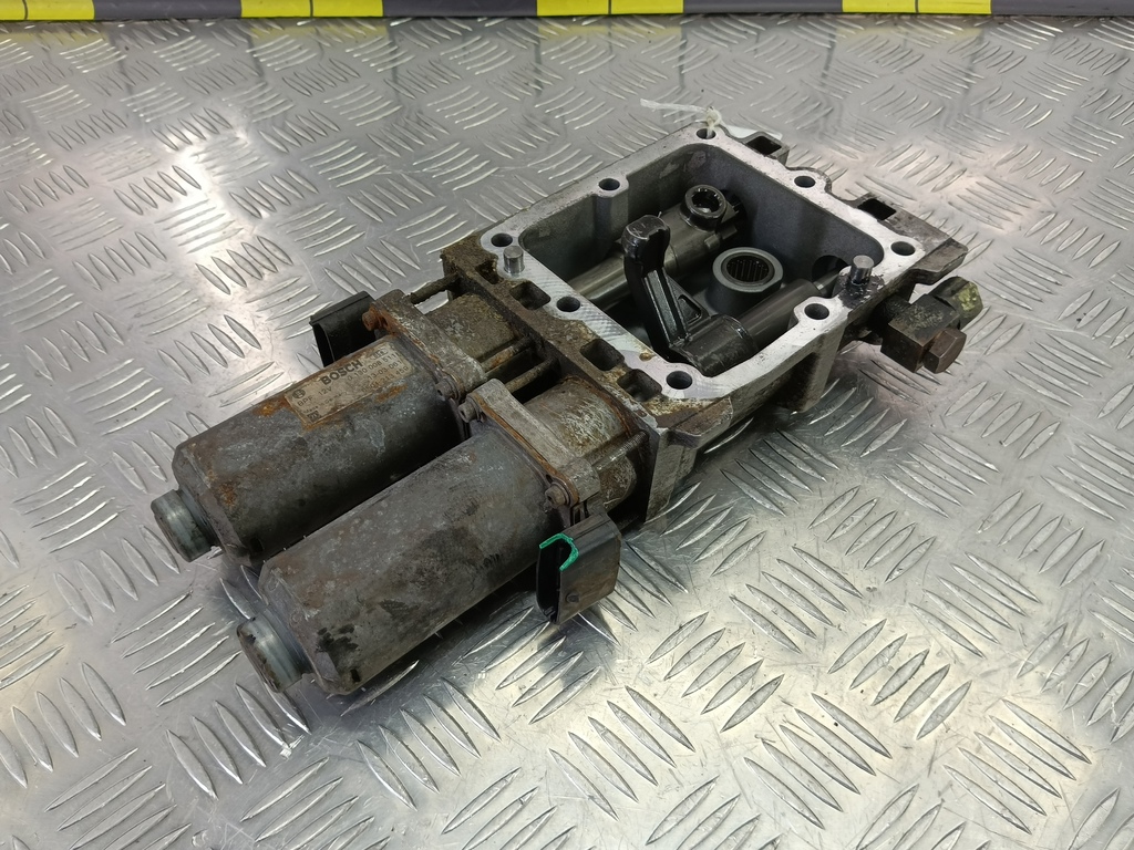 механизм выбора передач кпп Iveco Daily 2.3 D MT (126 л.с.)Daily  V (2011—2014) Пикап 42568008, 28000 рублей, Москва