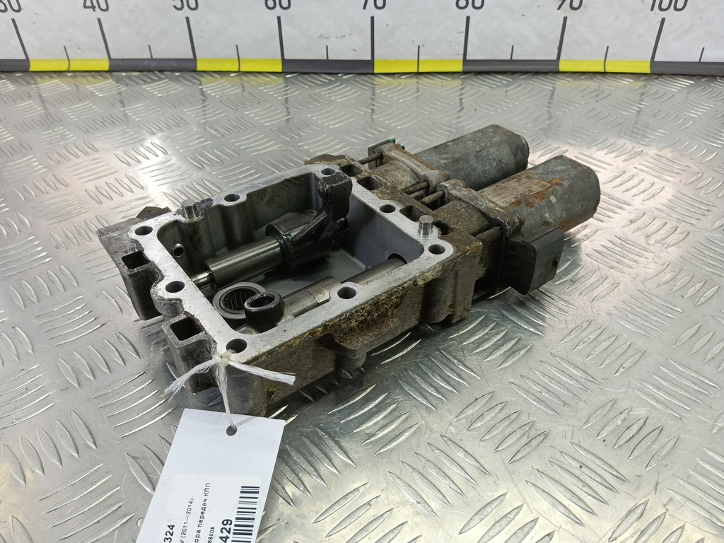 механизм выбора передач кпп Iveco Daily 2.3 D MT (126 л.с.)Daily  V (2011—2014) Пикап 42568008, 28000 рублей, Москва