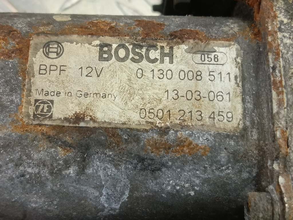 механизм выбора передач кпп Iveco Daily 2.3 D MT (126 л.с.)Daily  V (2011—2014) Пикап 42568008, 28000 рублей, Москва