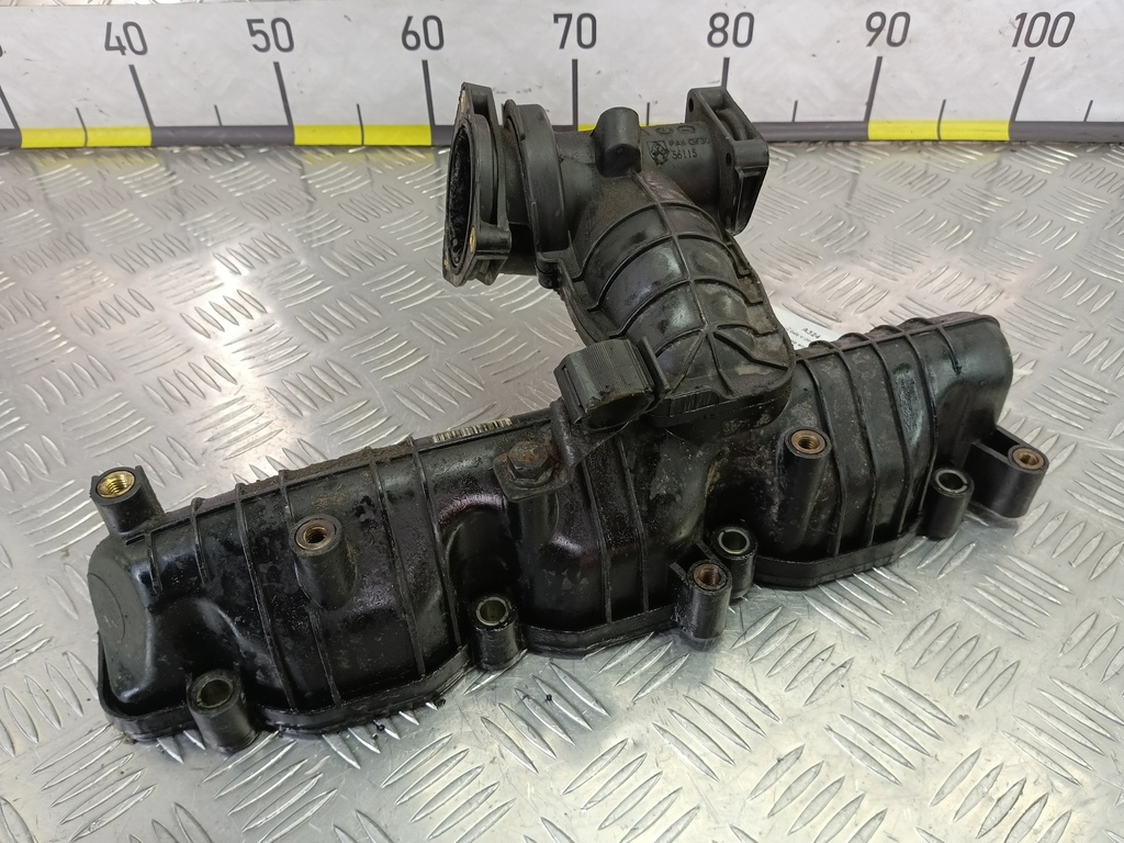 коллектор впускной Iveco Daily 2.3 D MT (126 л.с.)Daily  V (2011—2014) Пикап 504384189, 8450 рублей, Москва