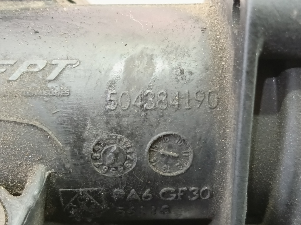 коллектор впускной Iveco Daily 2.3 D MT (126 л.с.)Daily  V (2011—2014) Пикап 504384189, 8450 рублей, Москва