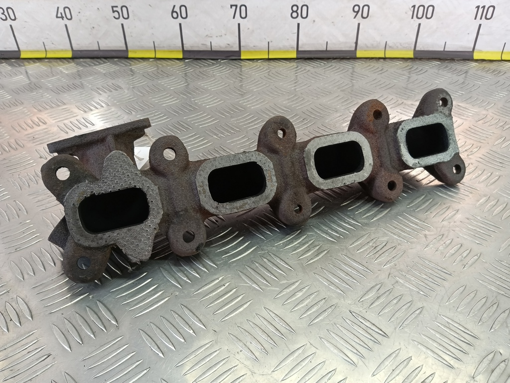 коллектор выпускной Iveco Daily 2.3 D MT (126 л.с.)Daily  V (2011—2014) Пикап 504031038, 1210 рублей, Москва