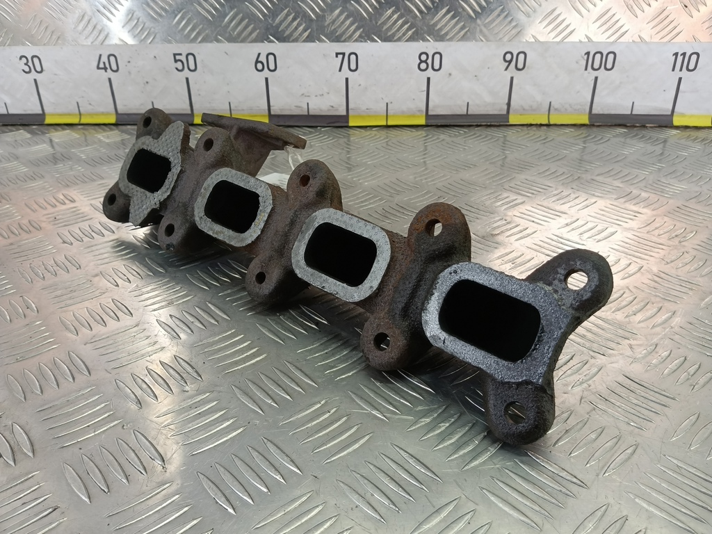 коллектор выпускной Iveco Daily 2.3 D MT (126 л.с.)Daily  V (2011—2014) Пикап 504031038, 1210 рублей, Москва